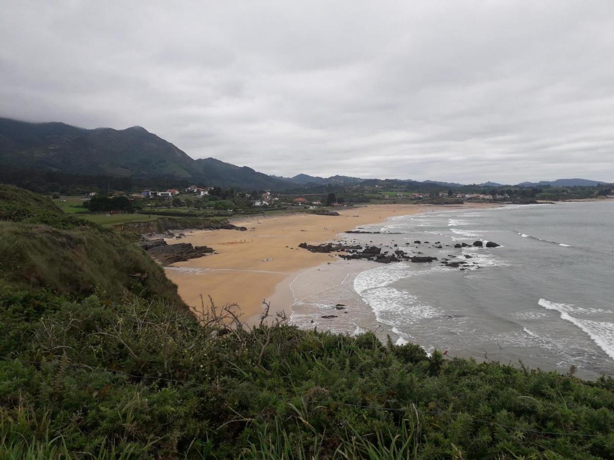 Casa Adosada Agradable Entre Playas Y Montanas Caravia Zewnętrze zdjęcie